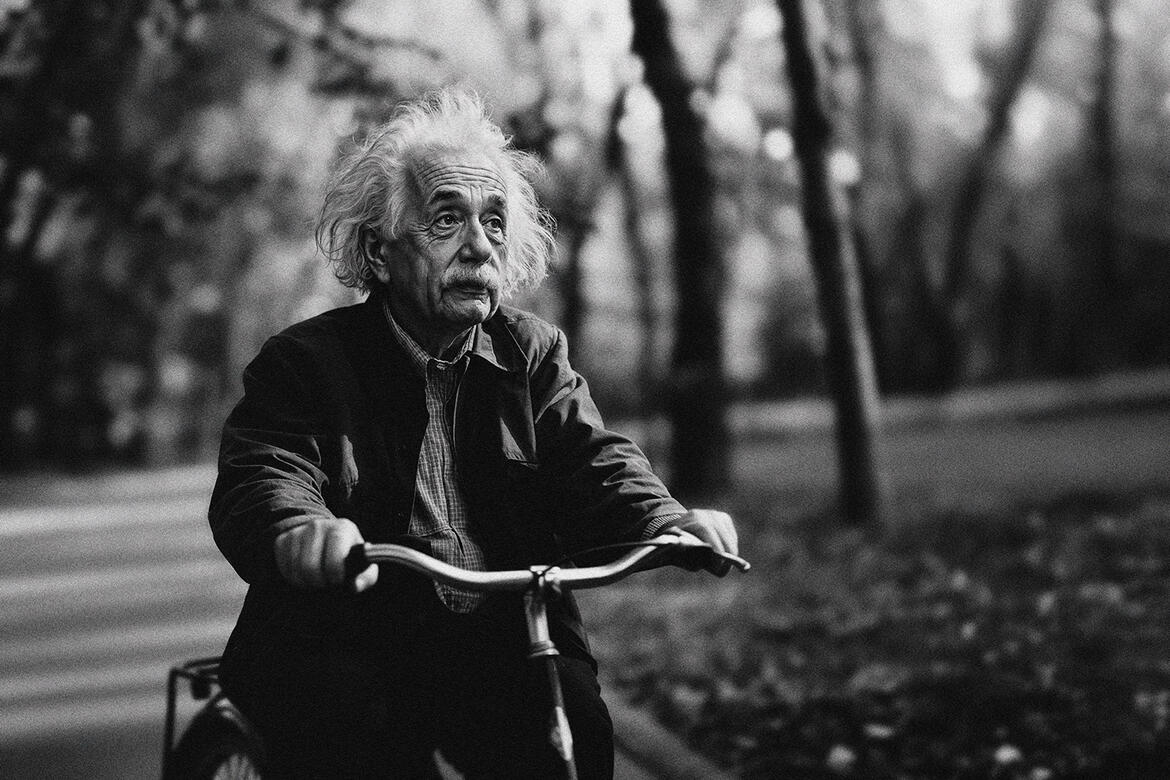 Albert Einstein : Everyday Genius